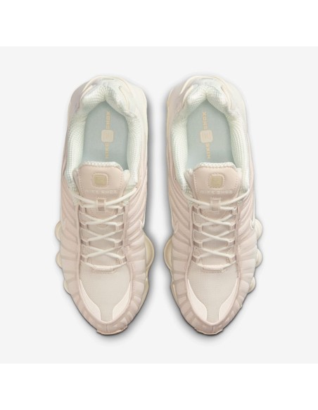 Nike Shox TL Pearl White Women's IH5075219 MBS