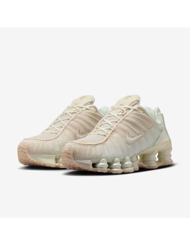 Nike Shox TL Pearl White Women's IH5075219 MBS