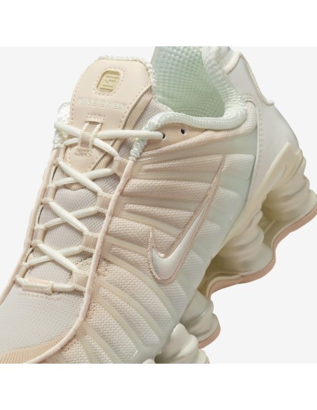 Nike Shox TL Pearl White Women's IH5075219 MBS