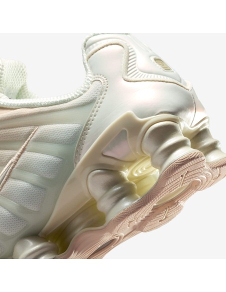 Nike Shox TL Pearl White Women's IH5075219 MBS