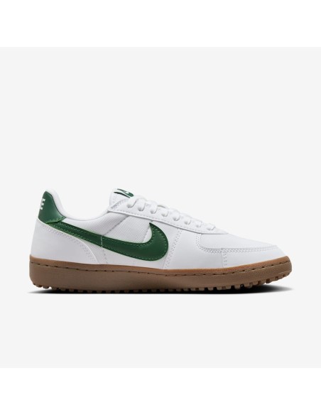 Nike Field General White Gum Dark Brown Gorge Green Women's FZ5593103 MBS