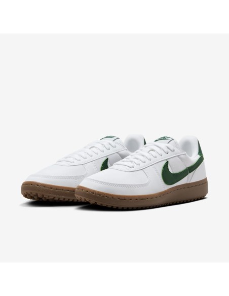 Nike Field General White Gum Dark Brown Gorge Green Women's FZ5593103 MBS