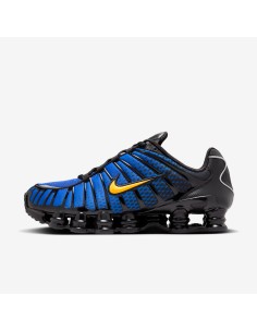 Nike Shox TL Black Lyon Blue Varsity Maize IB7670001 MBS