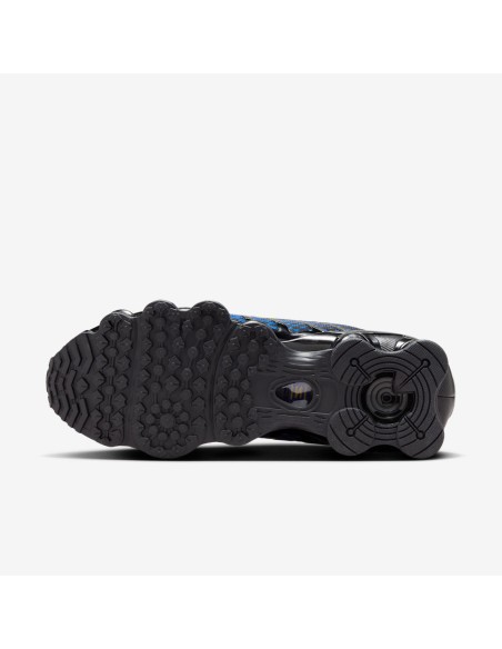 Nike Shox TL Black Lyon Blue Varsity Maize IB7670001 MBS