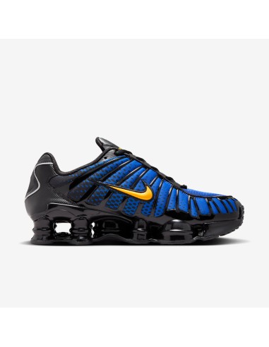 Nike Shox TL Black Lyon Blue Varsity Maize IB7670001 MBS