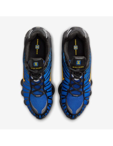 Nike Shox TL Black Lyon Blue Varsity Maize IB7670001 MBS