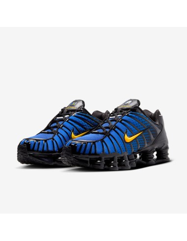 Nike Shox TL Black Lyon Blue Varsity Maize IB7670001 MBS