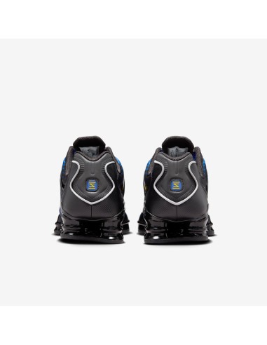 Nike Shox TL Black Lyon Blue Varsity Maize IB7670001 MBS