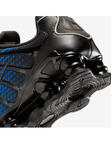 Nike Shox TL Black Lyon Blue Varsity Maize IB7670001 MBS