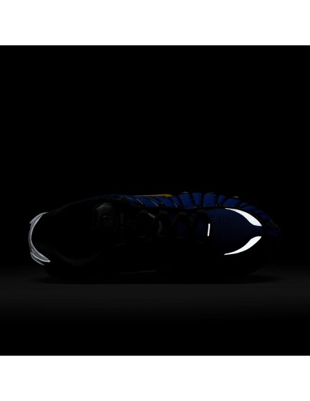 Nike Shox TL Black Lyon Blue Varsity Maize IB7670001 MBS