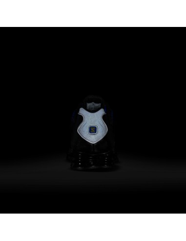 Nike Shox TL Black Lyon Blue Varsity Maize IB7670001 MBS