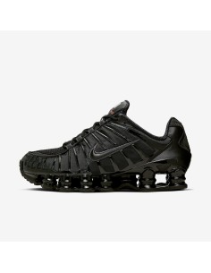 Nike Shox TL Black Metallic Hematite AV3595002 MBS