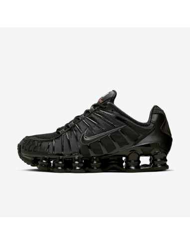 Nike Shox TL Black Metallic Hematite AV3595002 MBS