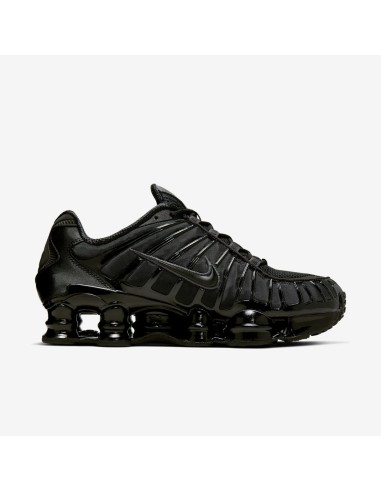 Nike Shox TL Black Metallic Hematite AV3595002 MBS
