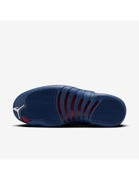 Jordan 12 Retro French Blue 2025 CT8013114 MBS
