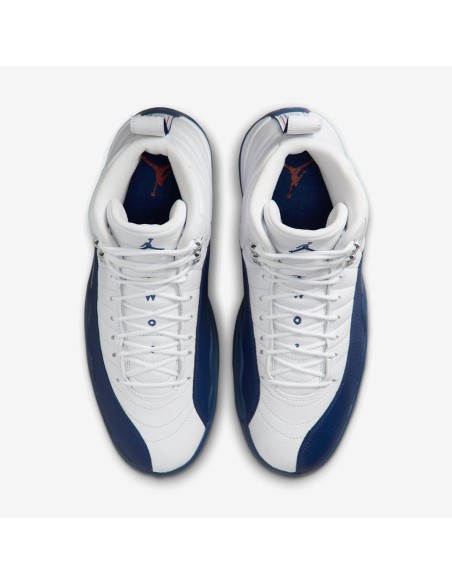 Jordan 12 Retro French Blue 2025 CT8013114 MBS