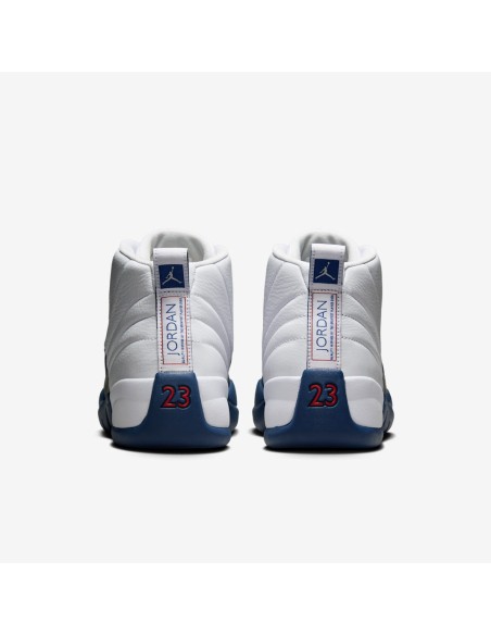Jordan 12 Retro French Blue 2025 CT8013114 MBS