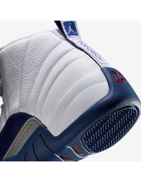 Jordan 12 Retro French Blue 2025 CT8013114 MBS