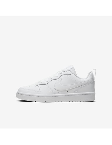 Nike Court Borough 2 White GS BQ5448100 MBS