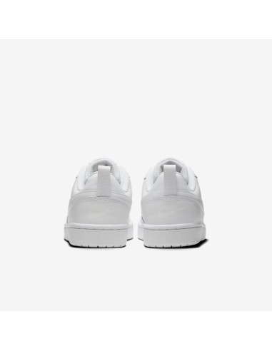 Nike Court Borough 2 White GS BQ5448100 MBS