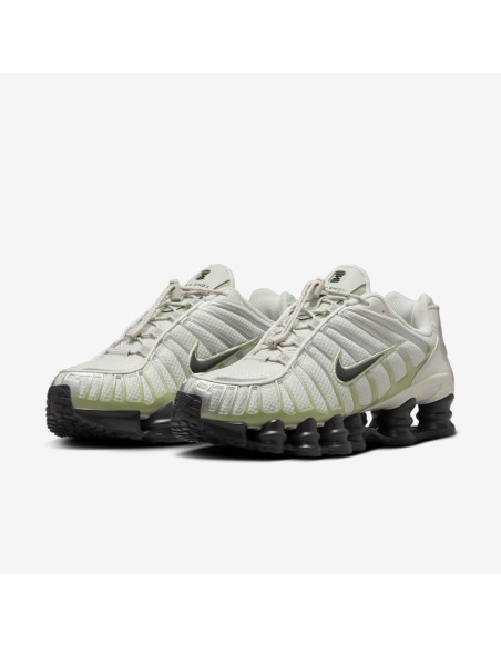 Nike Shox TL Olive Aura Women's FV0939002 MBS
