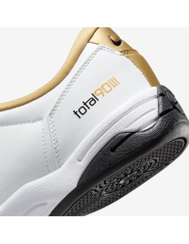 Nike Total 90 3 SP White Metallic Gold HJ9351101 MBS