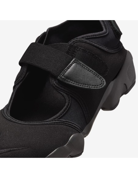 Nike Air Rift Triple Black Women's HF5389001 MBS