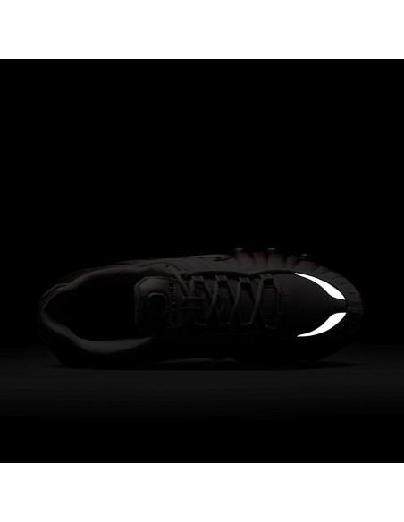 Nike Shox TL Baroque Brown Platinum Violet Metallic Silver Women's IB7699200 MBS