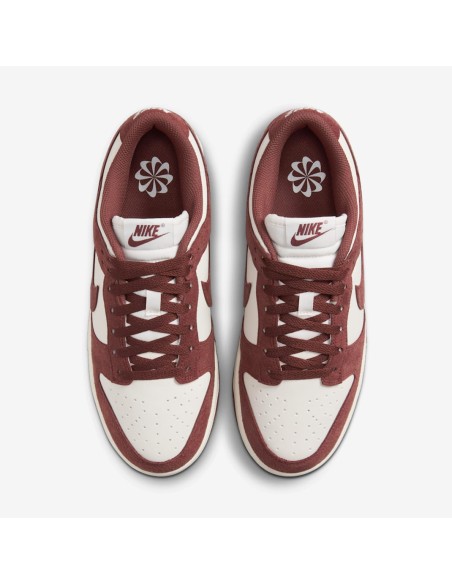 Nike Dunk Low Next Nature Red Sepia Women's HJ7673001 MBS