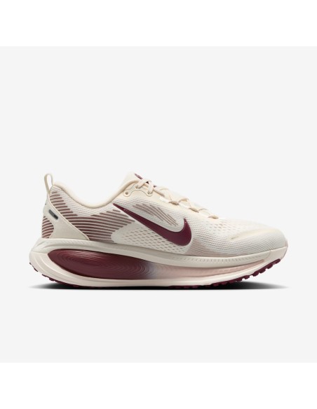 Nike Vomero 18 Pale Ivory Red Sepia Silt Red Dark Team Red Women's HM6804108 MBS