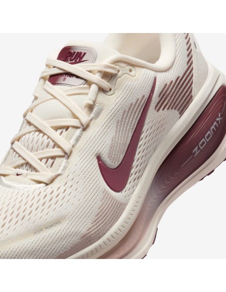 Nike Vomero 18 Pale Ivory Red Sepia Silt Red Dark Team Red Women's HM6804108 MBS