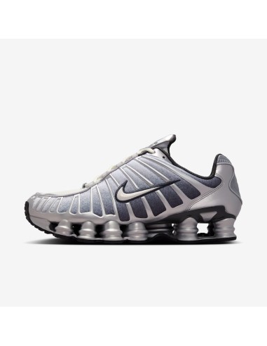 Nike Shox TL Metallic Silver IH4466095 MBS