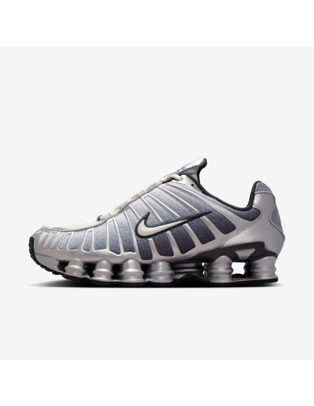 Nike Shox TL Metallic Silver IH4466095 MBS