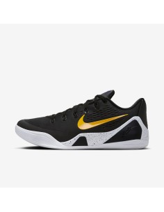 Nike Kobe 9 EM Low Protro TB Black University Gold IH1401002 MBS