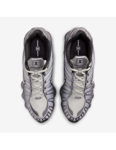 Nike Shox TL Metallic Silver IH4466095 MBS