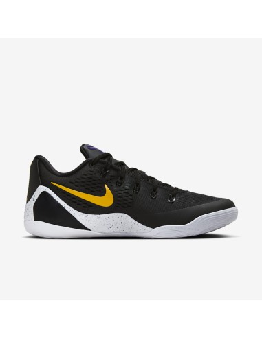 Nike Kobe 9 EM Low Protro TB Black University Gold IH1401002 MBS