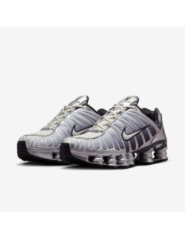 Nike Shox TL Metallic Silver IH4466095 MBS