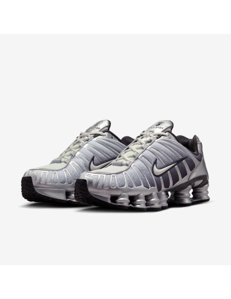 Nike Shox TL Metallic Silver IH4466095 MBS