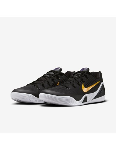 Nike Kobe 9 EM Low Protro TB Black University Gold IH1401002 MBS