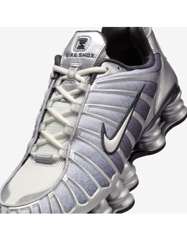 Nike Shox TL Metallic Silver IH4466095 MBS