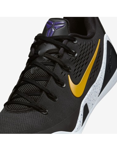 Nike Kobe 9 EM Low Protro TB Black University Gold IH1401002 MBS