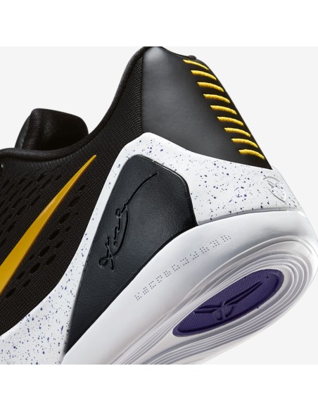 Nike Kobe 9 EM Low Protro TB Black University Gold IH1401002 MBS