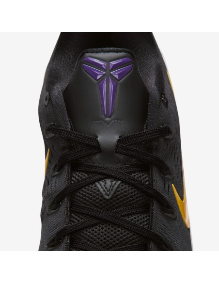 Nike Kobe 9 EM Low Protro TB Black University Gold IH1401002 MBS