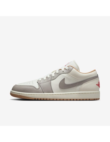 Jordan 1 Low Sail College Grey Rattan 553558169 MBS