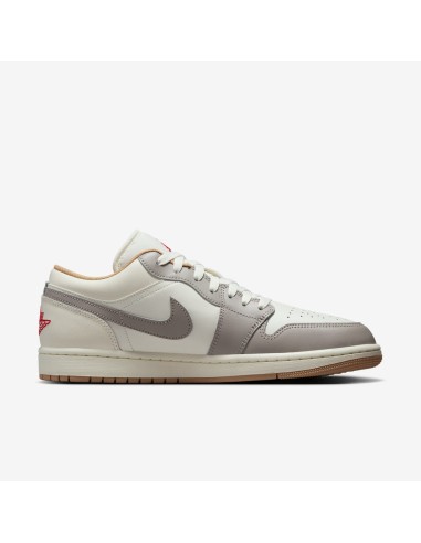 Jordan 1 Low Sail College Grey Rattan 553558169 MBS