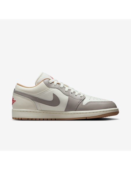 Jordan 1 Low Sail College Grey Rattan 553558169 MBS