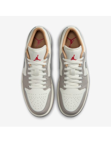 Jordan 1 Low Sail College Grey Rattan 553558169 MBS