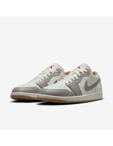 Jordan 1 Low Sail College Grey Rattan 553558169 MBS
