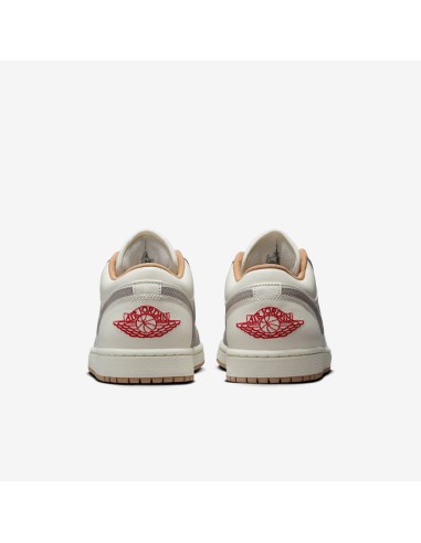 Jordan 1 Low Sail College Grey Rattan 553558169 MBS