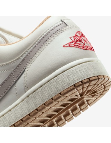 Jordan 1 Low Sail College Grey Rattan 553558169 MBS